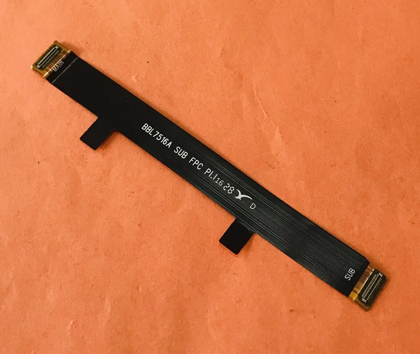 Б/у оригинальная USB зарядная плата для телефона Gionee M6 Plus GN8002S MT6755 Helio P10 бесплатная