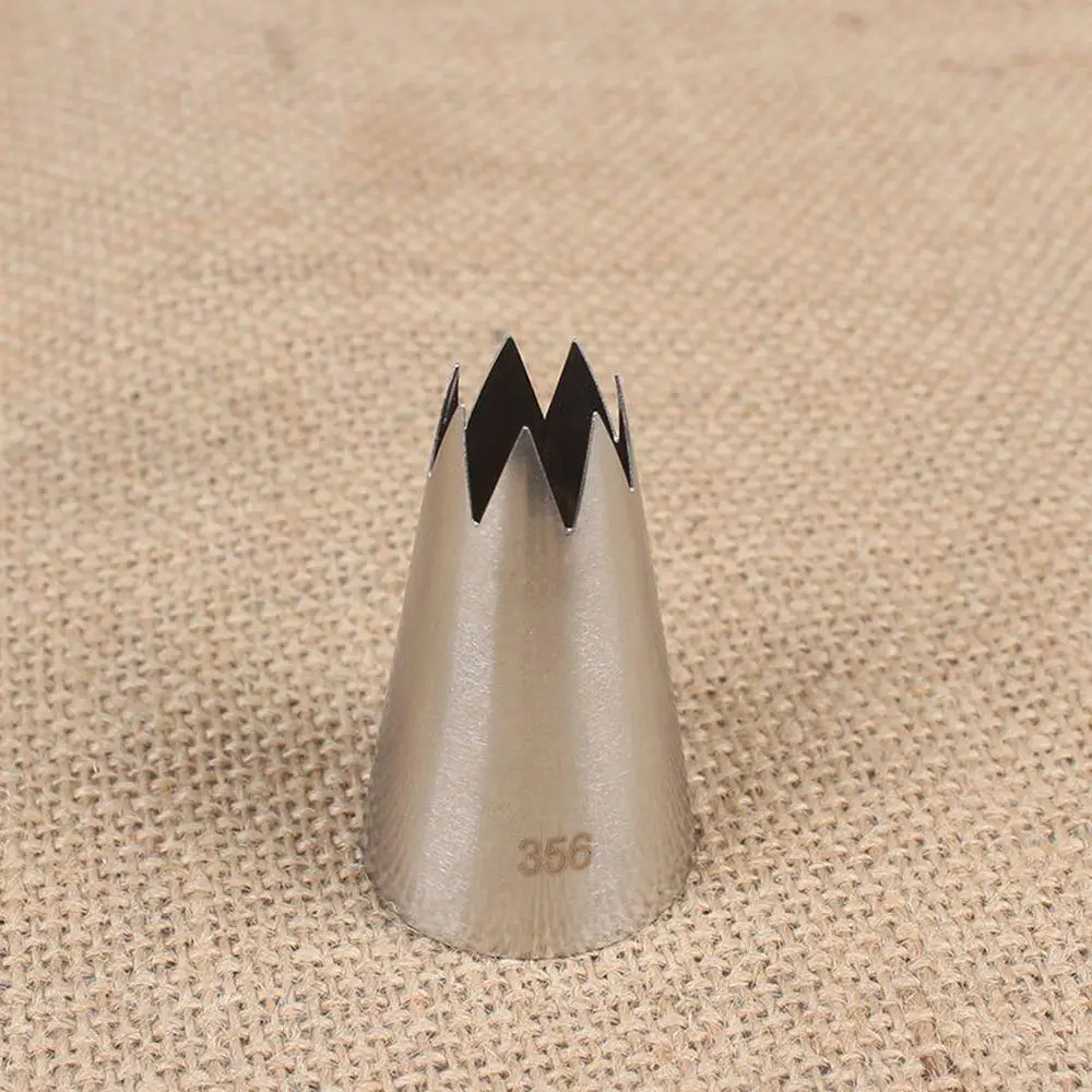 Инструмент для украшения тортов #356 большая Кондитерская труба глазировки из