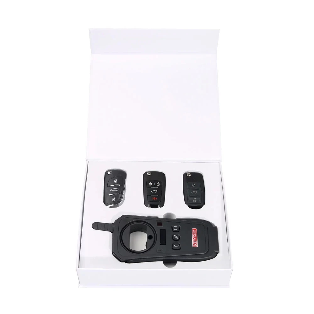 Дистанционное устройство для самостоятельной сборки идентификатора и