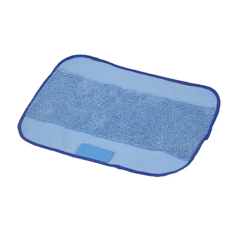 1 шт. мокрый поднос и 4 Pro Clean Mopping Cloths & 5 водный фитиль Крышка для Braava 380 380T 5200 Mint 5200C