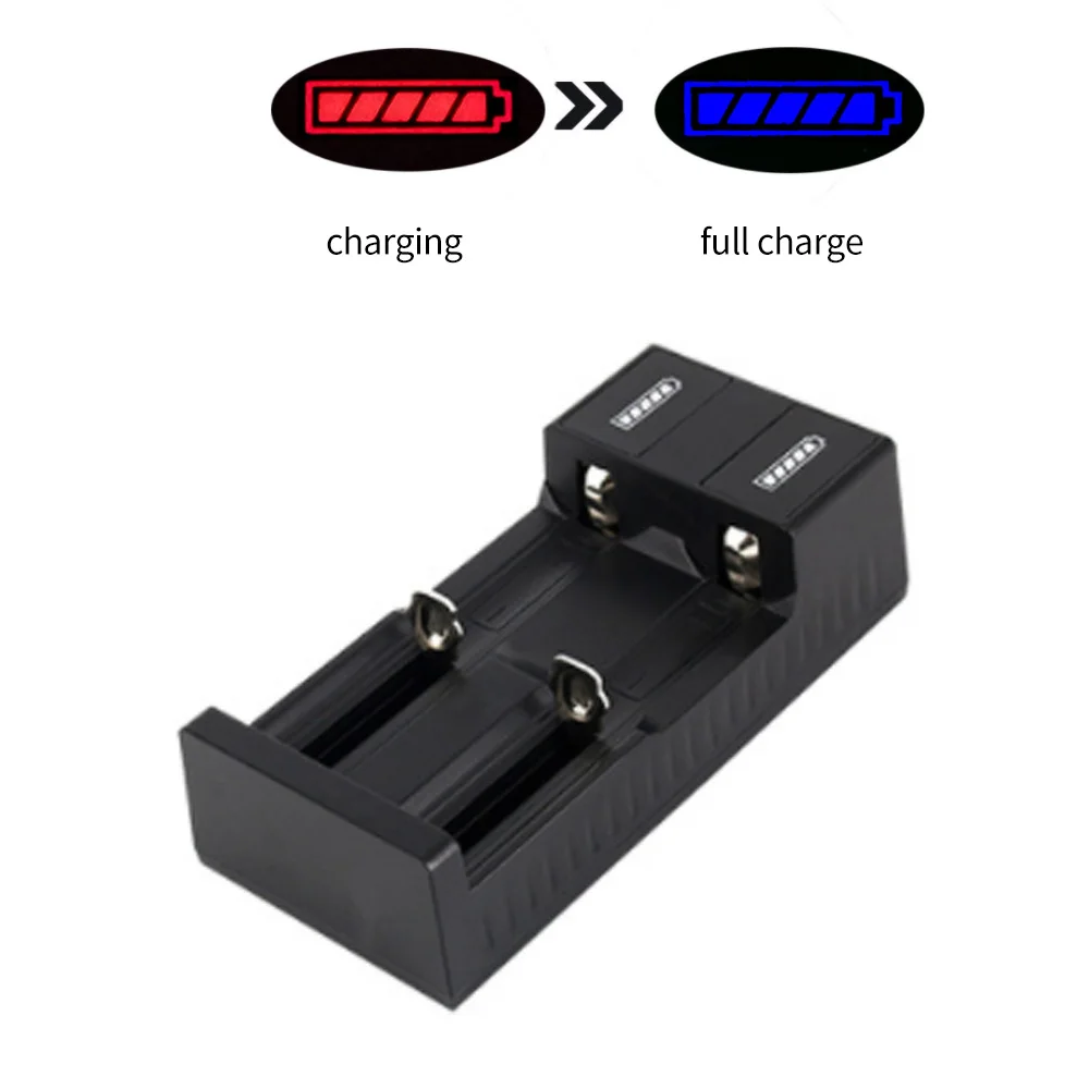 Зарядное устройство USB для дверного звонка с 18650 внутренней связью 2600 мАч