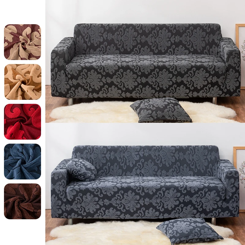 

Coolazy Stretch Plaid Sofa Slipcover Elastic Sofa Covers for Living Room funda sofa Chair Couch Cover Home Decor 1/2/3/4-seater