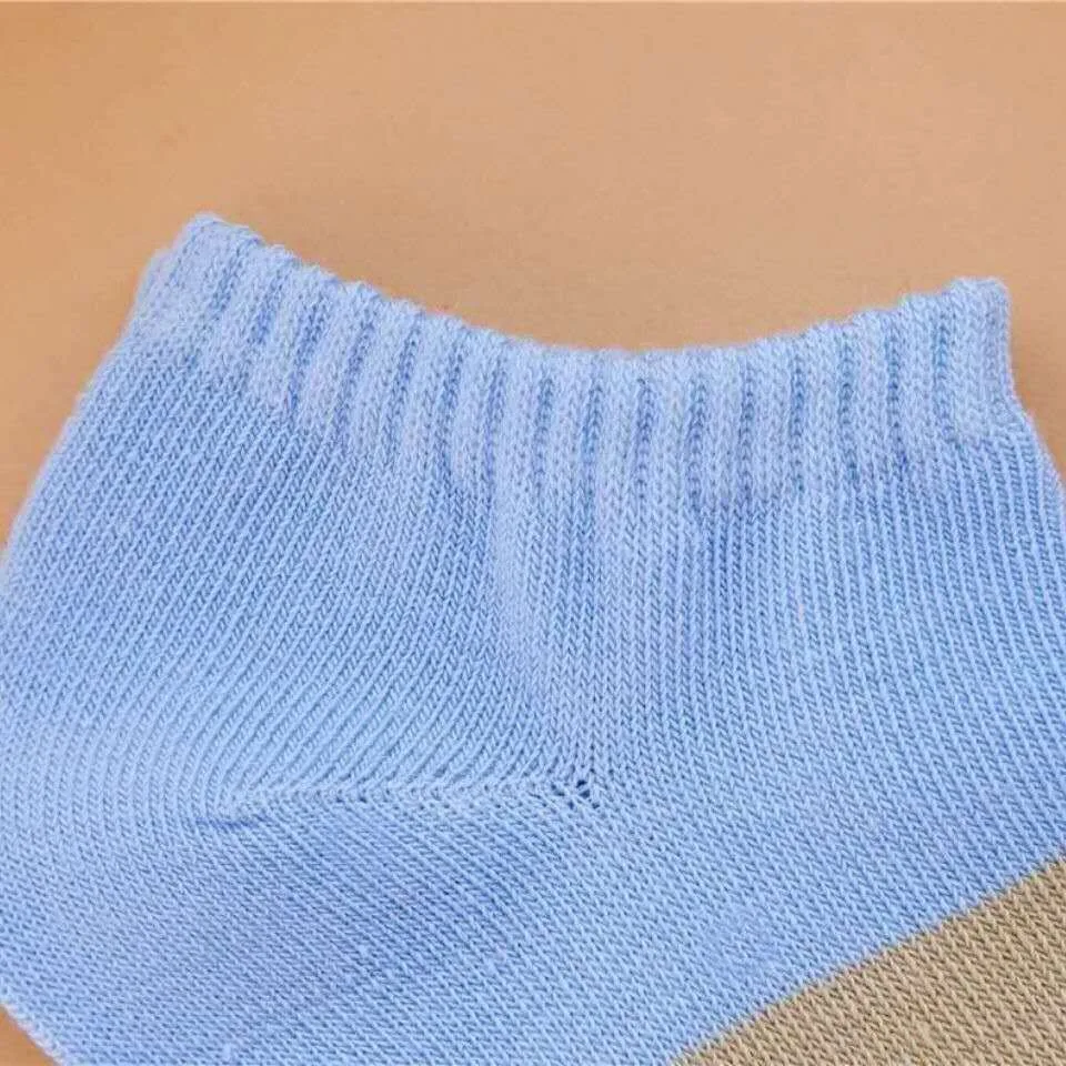 5 пар/лот карамельные женские весенние носки до щиколотки европейские Забавные