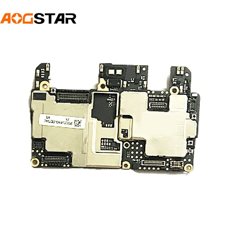Материнская плата Aogstar для электронной панели материнская разблокированная с