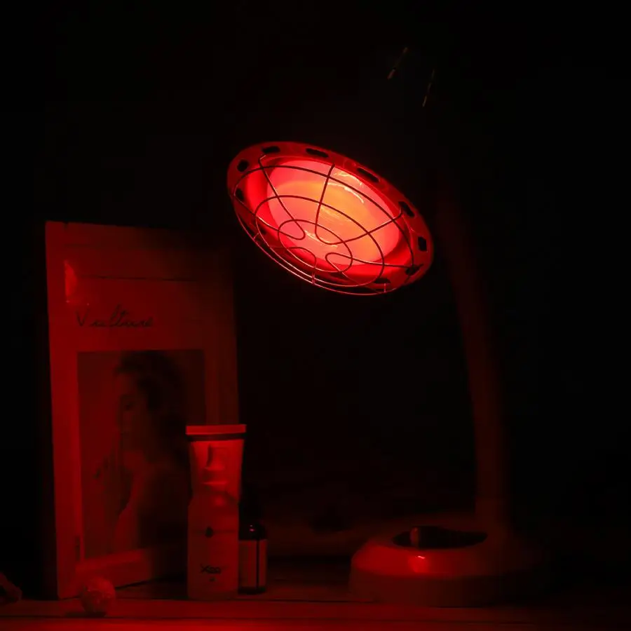 Инфракрасная лампа для терапии регулируемый светильник салона красоты