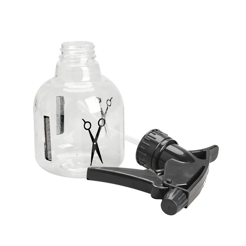 

200ml Plastic Hairdressing Spray Bottle Blow Can Plant Flower Water Sprayer SANA889