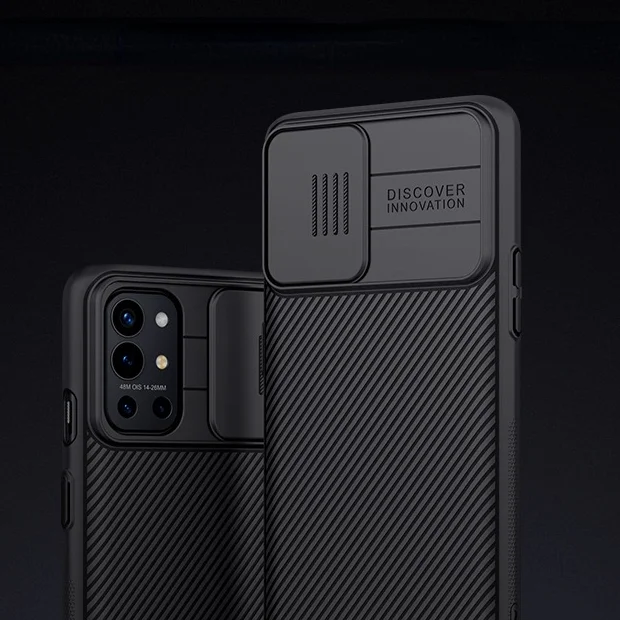 

Черный зеркальный чехол для oneplus 9R защитная задняя крышка для камеры oneplus 9R чехол