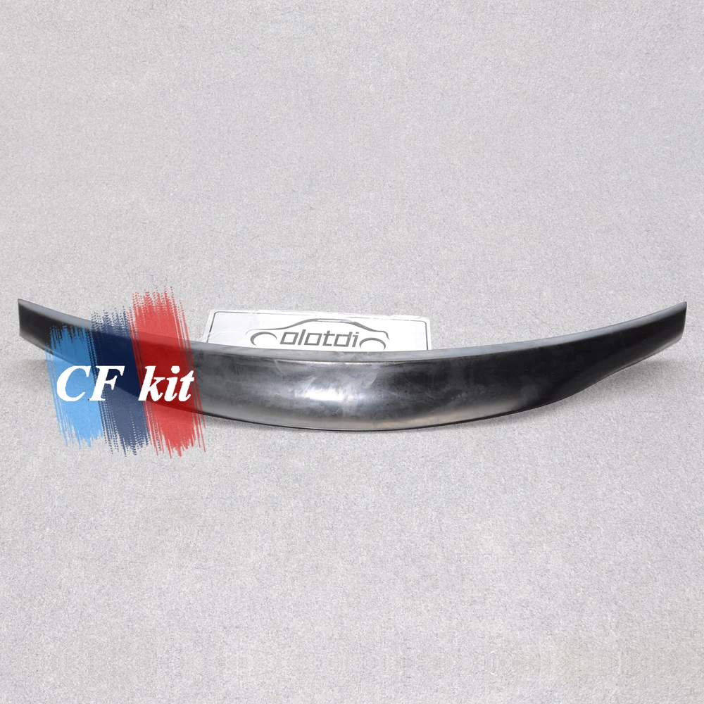 CF комплект ПУ Спойлер Крыло для hyundai Genesis переворот Спорт задний багажник губ стайлинга автомобилей