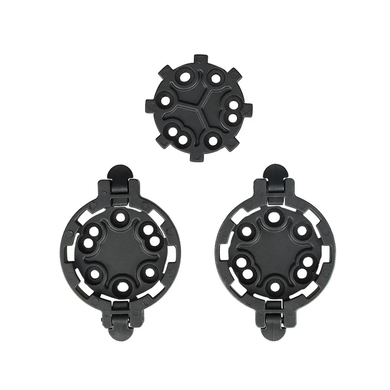 

Tactical Pistol Gun Holster Mount SERPA Quick Disconnect Nylon Kit QD Holster Platform 360 Degree Angle For Outdoor Hunting