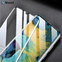 full cover tempered glass for huawei p30 pro lite screen protector for huawei p20 pro lite glass on huawei mate 30 20 pro lite