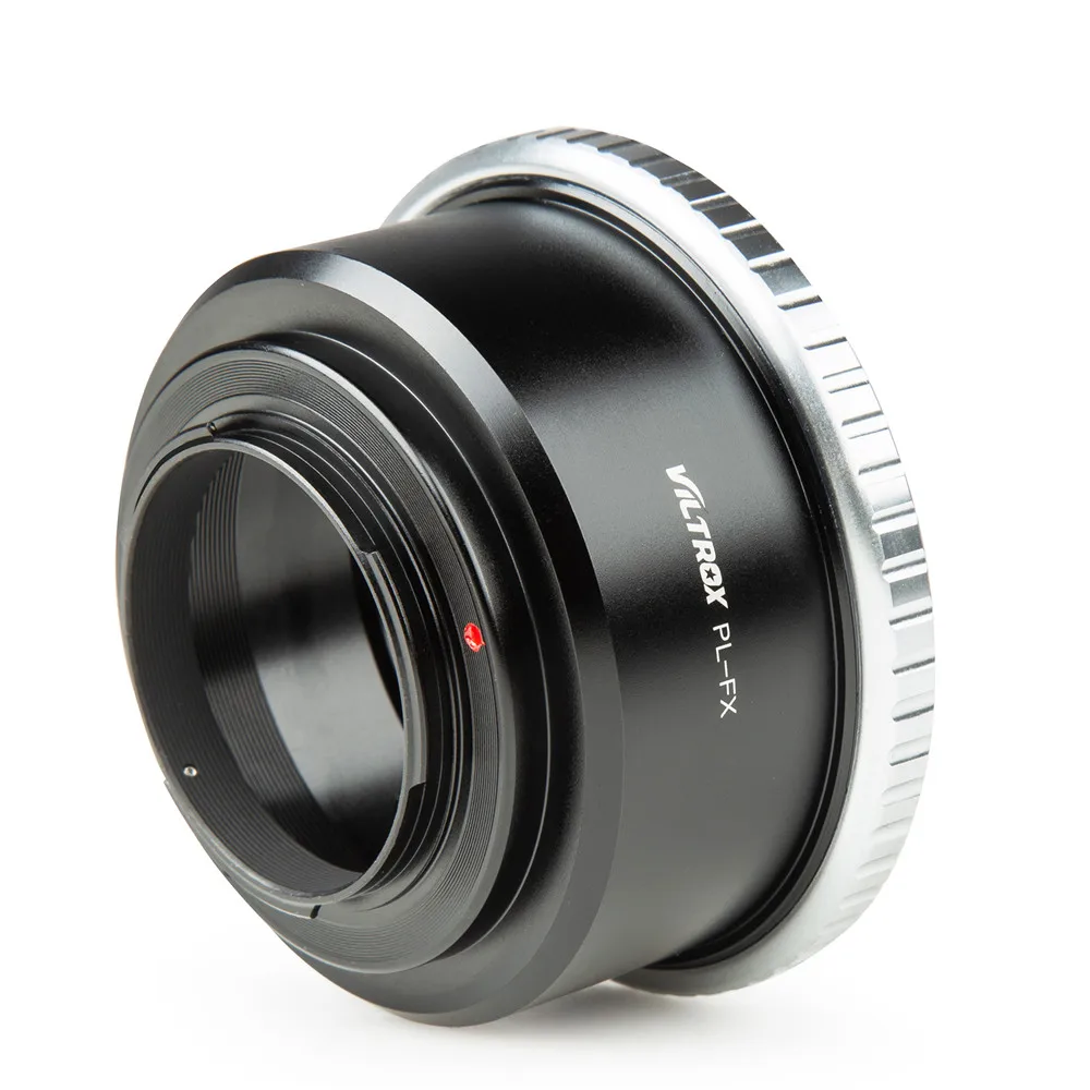 VILTROX PL-FX адаптер для байонета объектива зеркальной камеры Arri PL Крепление к Fuji X