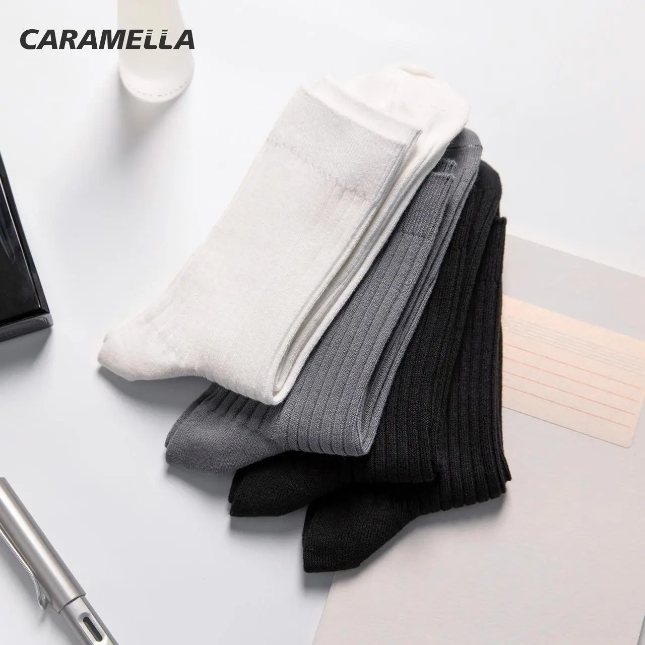 

Мужские антибактериальные хлопковые носки 4 шт.