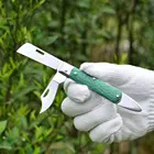 Многофункциональный зажим Boomgaarden Enten Mes Inenting Tuin lichthoge Hoge из углеродного материала