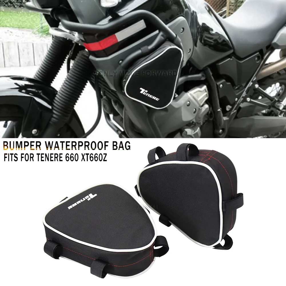 

Водонепроницаемая сумка для мотоцикла для Yamaha Tenere 660 xt660z xtz660