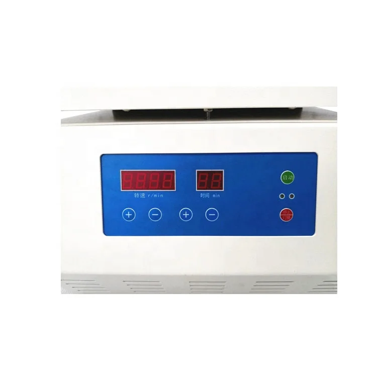 

8 Вертикальная Центрифуга с низкой скоростью prp kit