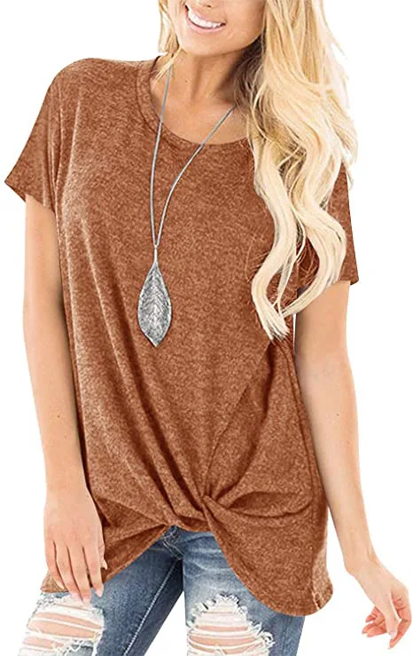 

women loose short sleeve t shirt dry fit running yoga gym fitness sportswear activewear women breathable workout top shirts