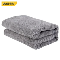 deli ultra absorbancy luxury car wash cloth pad super soft premium microfiber drying waxing cleaning cloths car polishing towel
