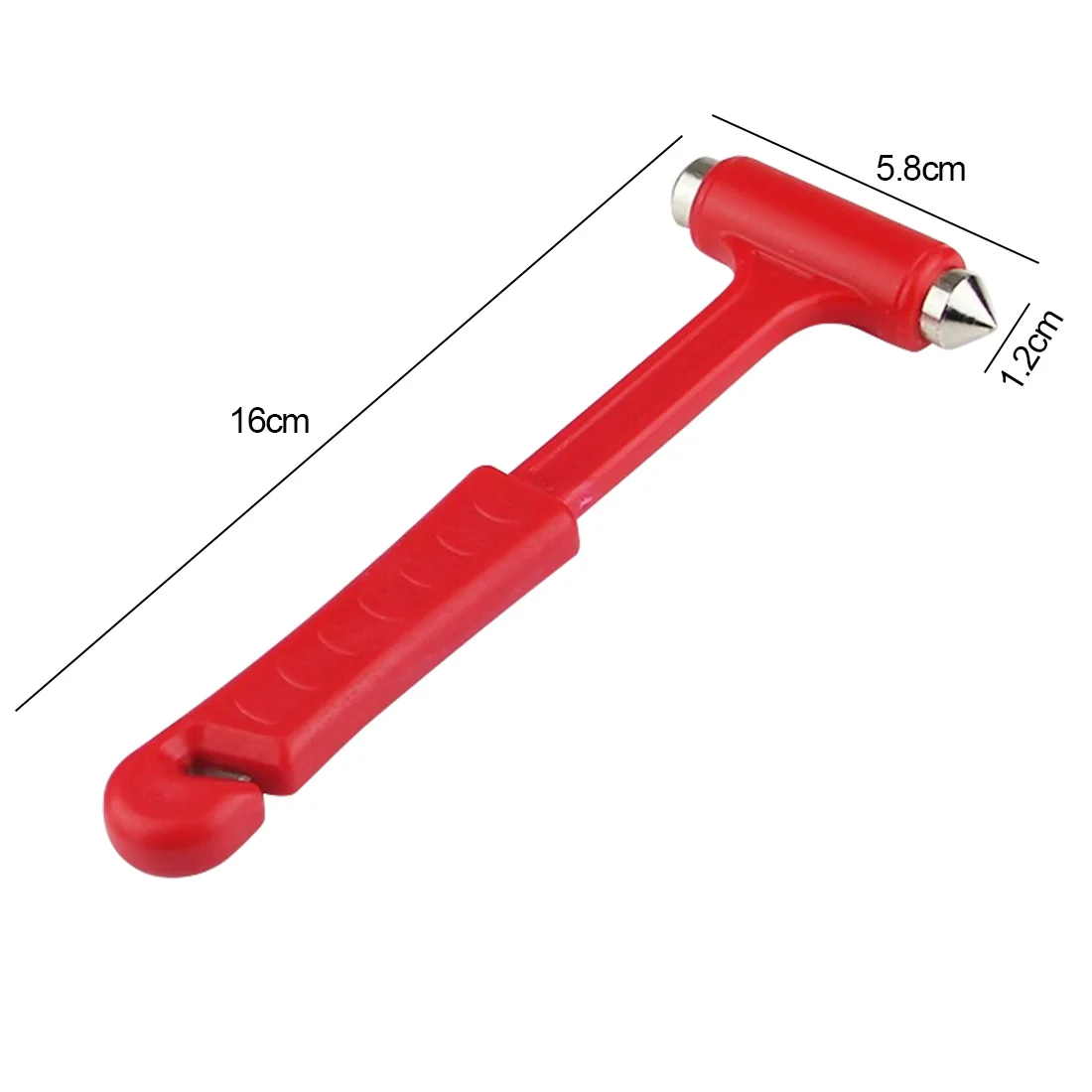 emergency escape tool car self-help hammer fire window breaker knocking glass artifact | Инструменты