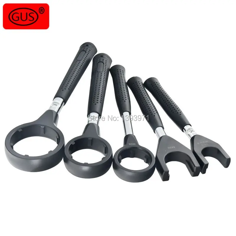 

GUS BT30 BT40 BT50 ER16A ER32UM CNC wrench strong pull nail wrench ER nut wrench