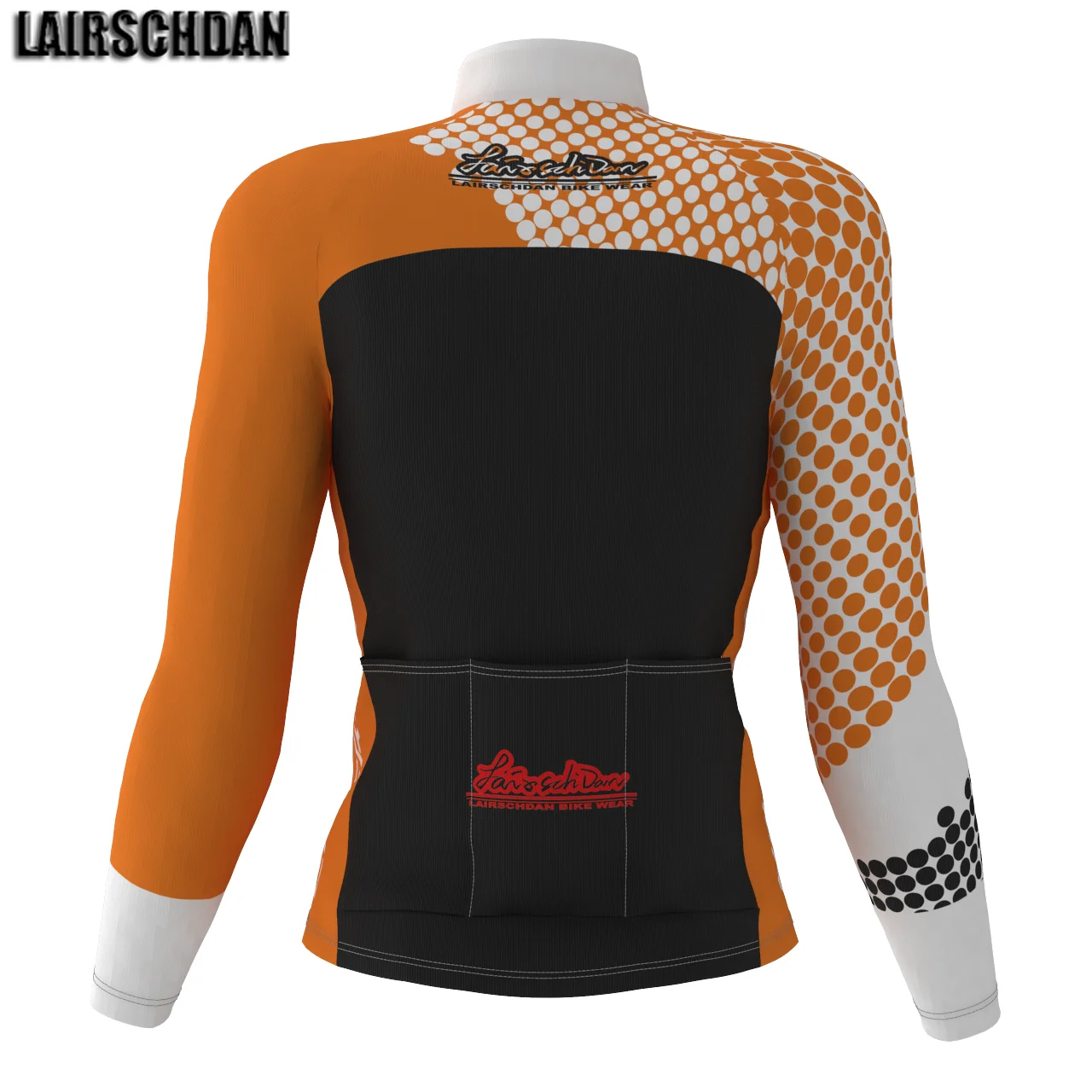 LairschDan летняя женская велосипедная Джерси с длинным рукавом спортивные гоночные