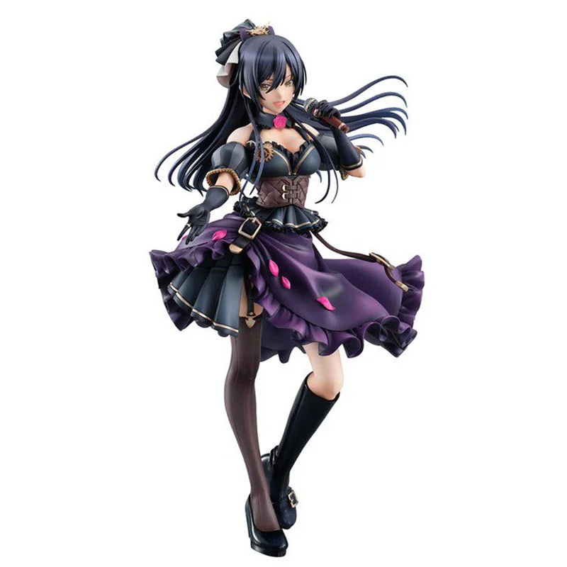 

De Idolm Ster Glanzende Kleuren Sakuya Shirase 22Cm Pvc Action Figure Anime Figuur Model Speelgoed Figuur Collectie gift