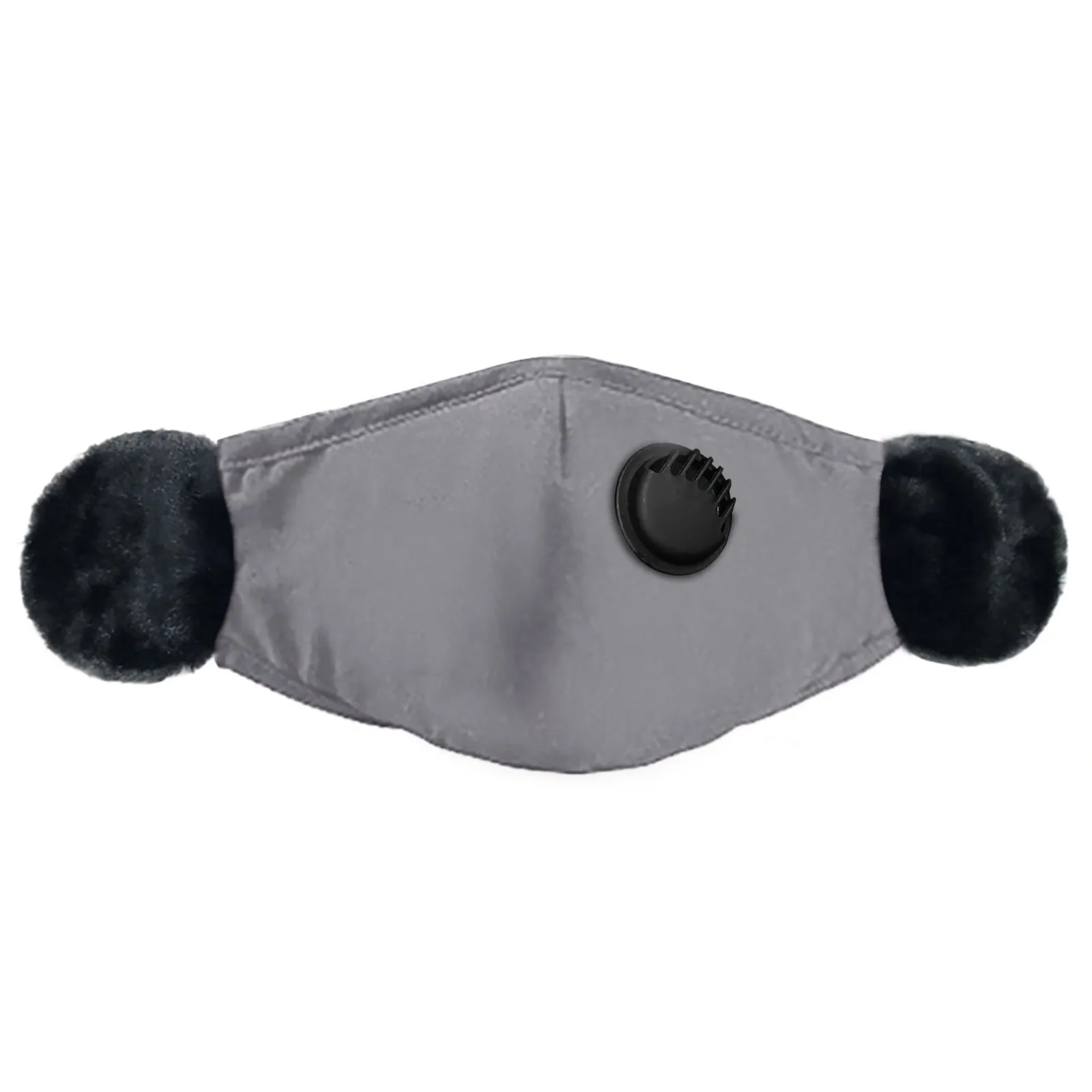 2-в-1 унисекс Бандана с изображением масок для лица дыхательная маска взрослых на