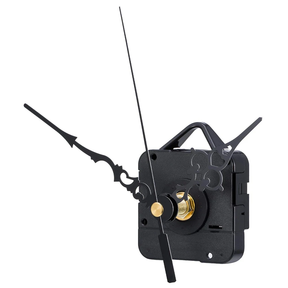 

For High Torque Quartz Clock Replacement Movement DIY Clock Movement Kits for Clock Repair Replacement Diy Tool