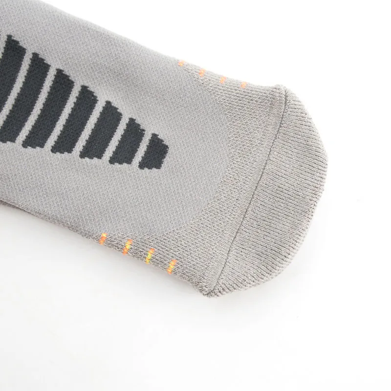 Хип-хоп носки мужские полосатые уличные стильные счастливые Разноцветные