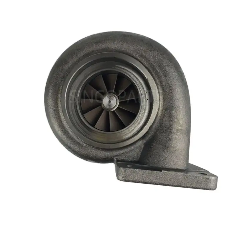 Турбозарядное устройство дизельного двигателя 1447152 M91 465198 -0001 подходит для