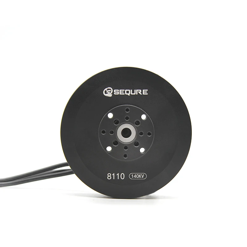 SEQURE Brushless Motor 8110 100KV 140KV For Robot Dog/ Robotic Arm/ Aircraft Model Plant Protection Drone | Обустройство дома