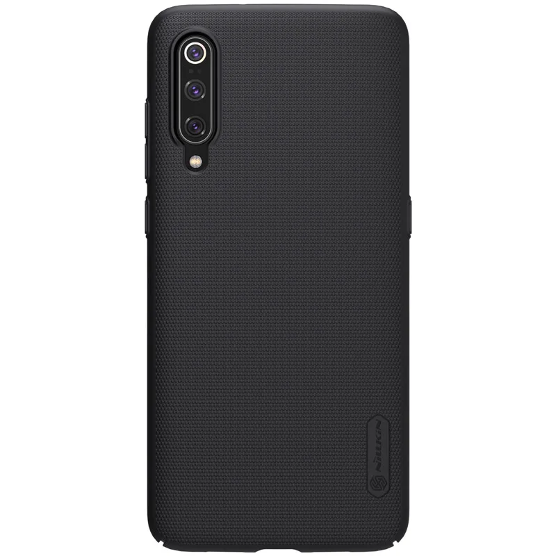 Для Xiaomi mi 9 8 SE 9T Pro 5G чехол Nillkin матовый щит полный Чехол для Xiaomi mi 9 Lite mi 8 SE mi 9T 6X 5X A3 A2 A1 оболочка - Цвет: Back