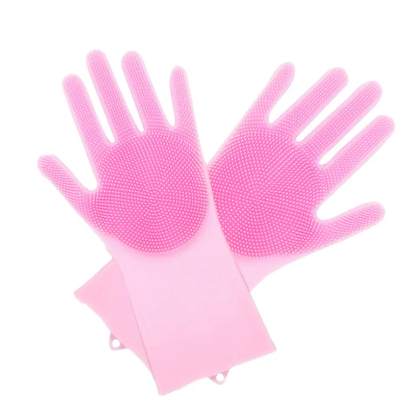 1 пара детских хлопковых колготок резиновые перчатки для уборки кухни магия