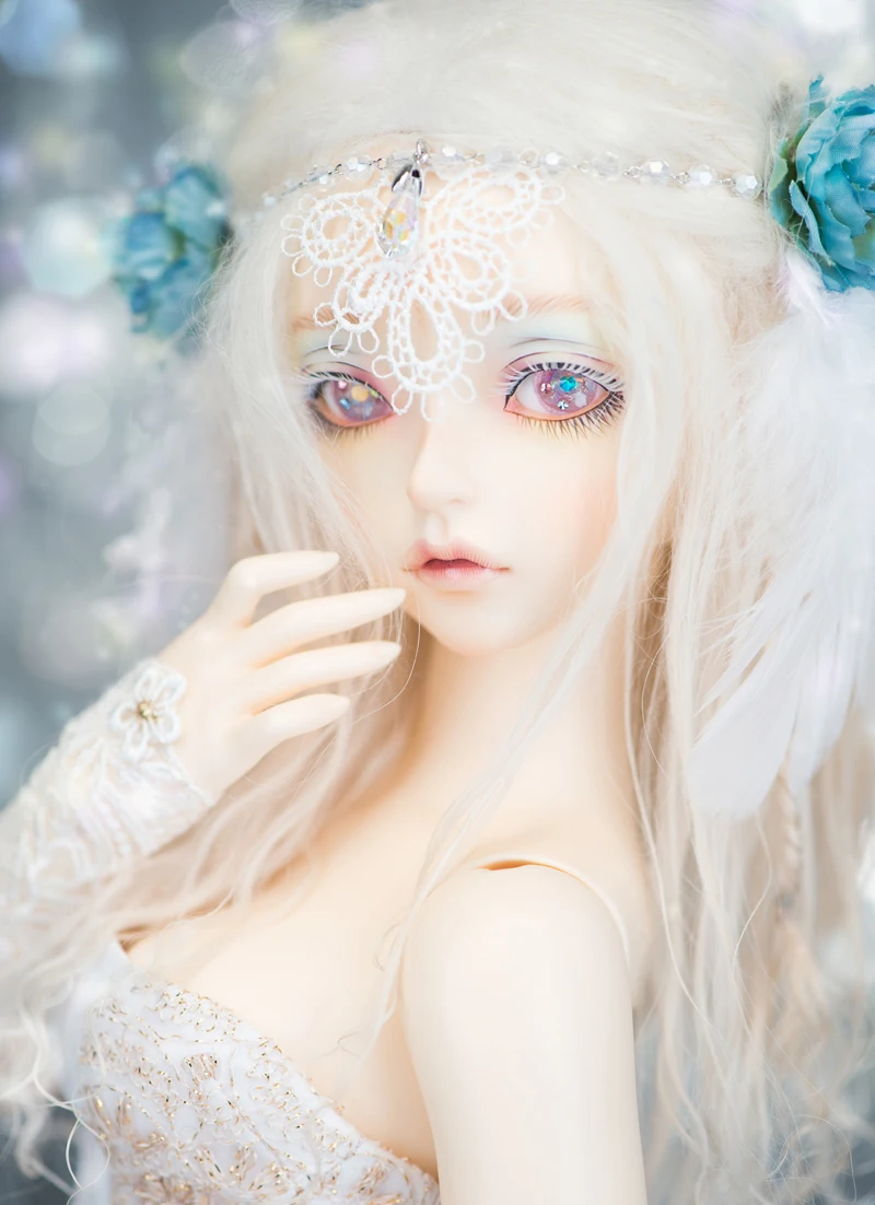 Bjd кукла 1/4-Cygne Модная Кукла шарнирная кукла подарок