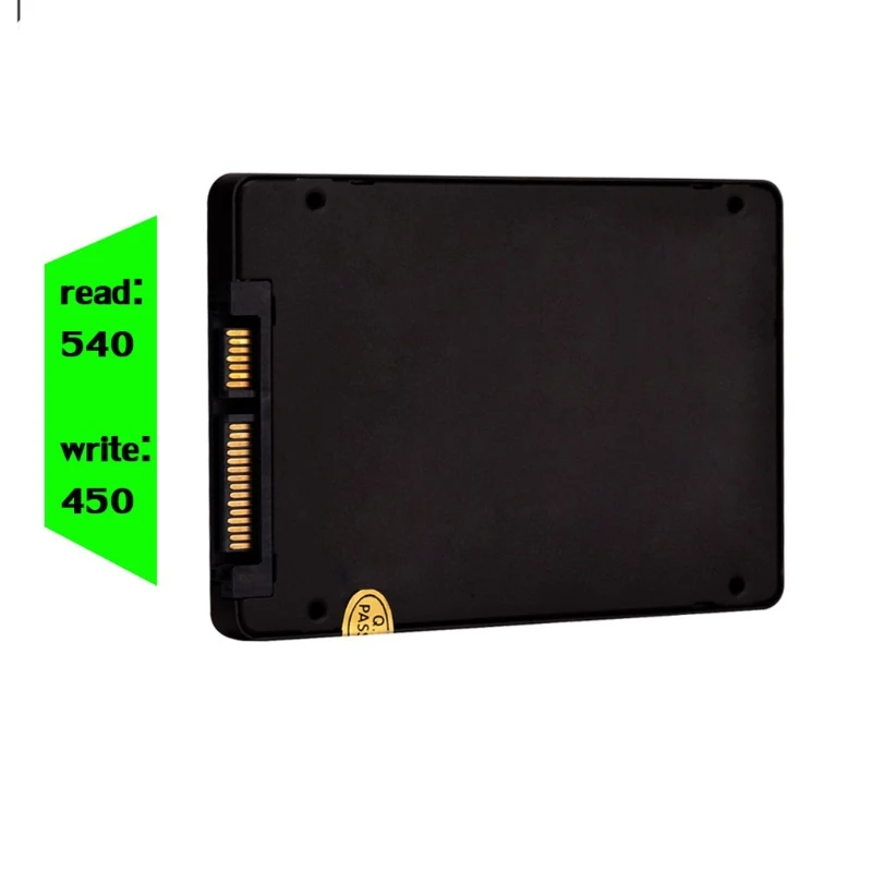 Внутренний твердотельный накопитель 2 5 дюйма SATA 520 скорость до МБ/с. Compact HDD