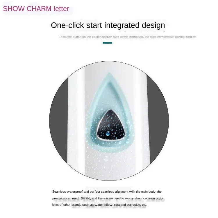 

Battery Electric Toothbrush Children Adult General Sonic Electric Toothbrush Waterproof Fur