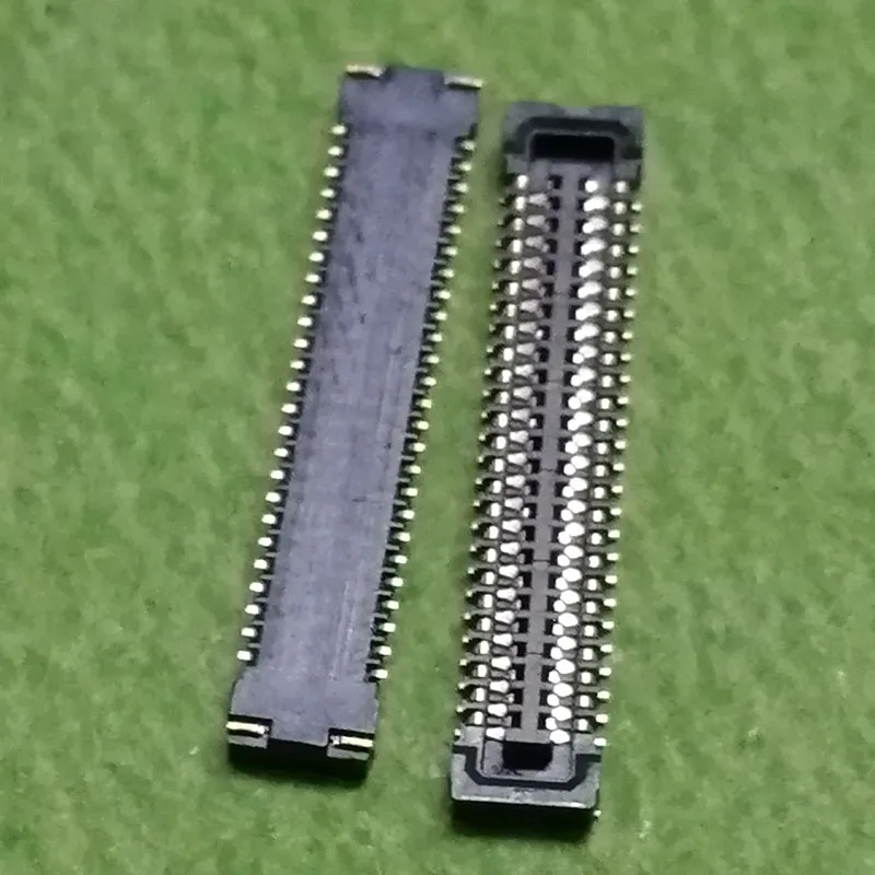 

50pin 50 Pin LCD Display Screen FPC Connector for SONY Xperia C4 Dual E5303 E5306 E5353 On Motherboard Replacement Plug Parts