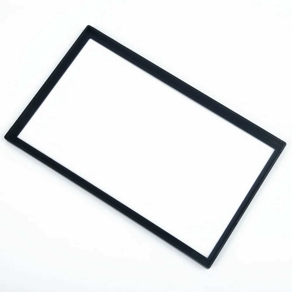 1 шт. Универсальная монтажная рамка для DVD двойное 2 Din оборудование автомобильная