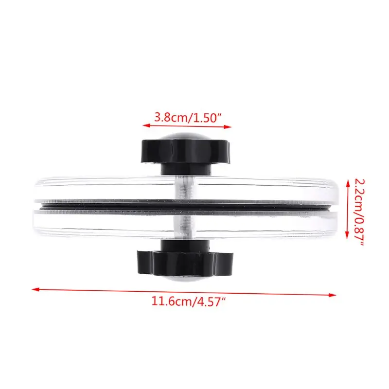 LP виниловая запись очиститель зажим для записи этикеток акриловые инструменты