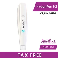 personal care equipment hydra pen h2 trendy serum microneedling derma pen with 5 ml needle cartridge hydrapen needles device