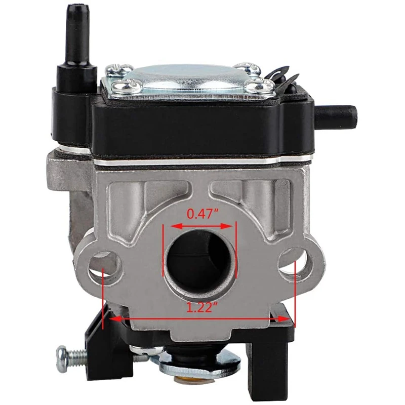 308480001 карбюратор настроить комплект для Toro 51944 51945 51946 51947 51948 51984 триммер заменить