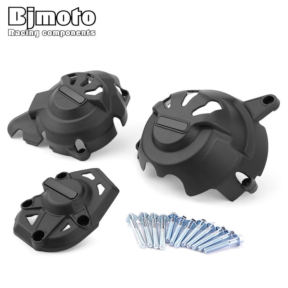 

For Kawasaki Z1000 Z1000SX Ninja 1000sx 2010-2020 Motorcycle Engine Stator CNC Aluminum Engine Protective Cover Guard Protectors
