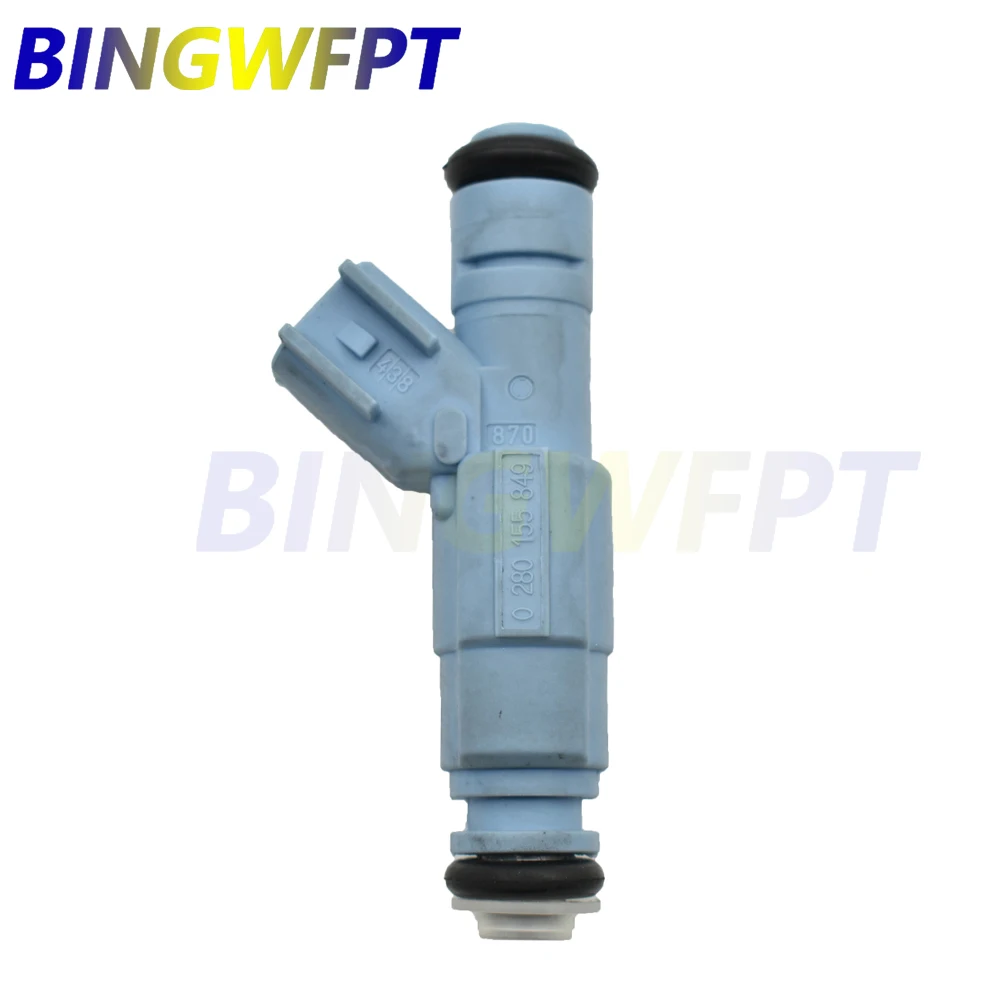 

OEM 0280155849 Топливная форсунка для Dodge Dakota Chrysler Jeep Mitsubishi 4,7