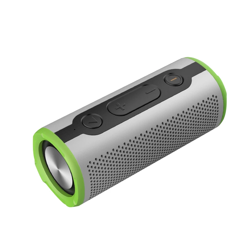 Открытый беспроводной Bluetooth водонепроницаемый динамик перезаряжаемый фонарик Ipx
