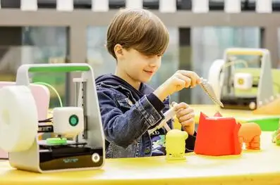 3D-принтер Migo высокая точность печати через интернет образовательный