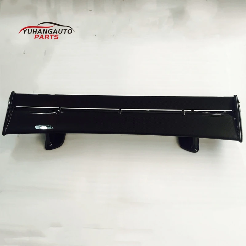 Pièces dɺuto pour 1999-2002 horizon R34 GTT GTR OEM aileron arrière en Fiber de carbone | Автомобили и мотоциклы