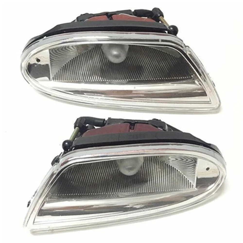 Для Benz W163 ML320 ML350 ML430 ML500 ML55 автомобильный Левый Правый передний бампер