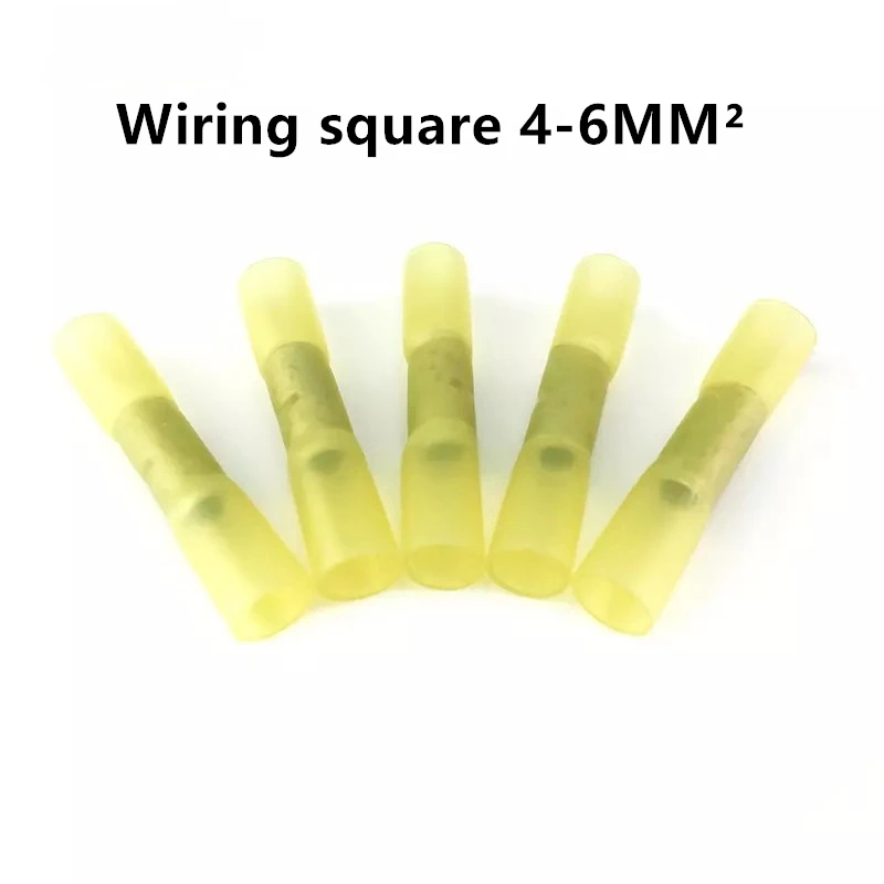 20 шт. BTH5 BTH2 BTH1.25 водонепроницаемый термоусадочный клеммный блок промежуточный