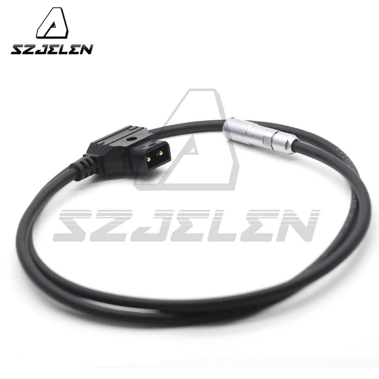 D-tap to RS 3-pin female ARRI-amc-1 Follower power cable | Обустройство дома