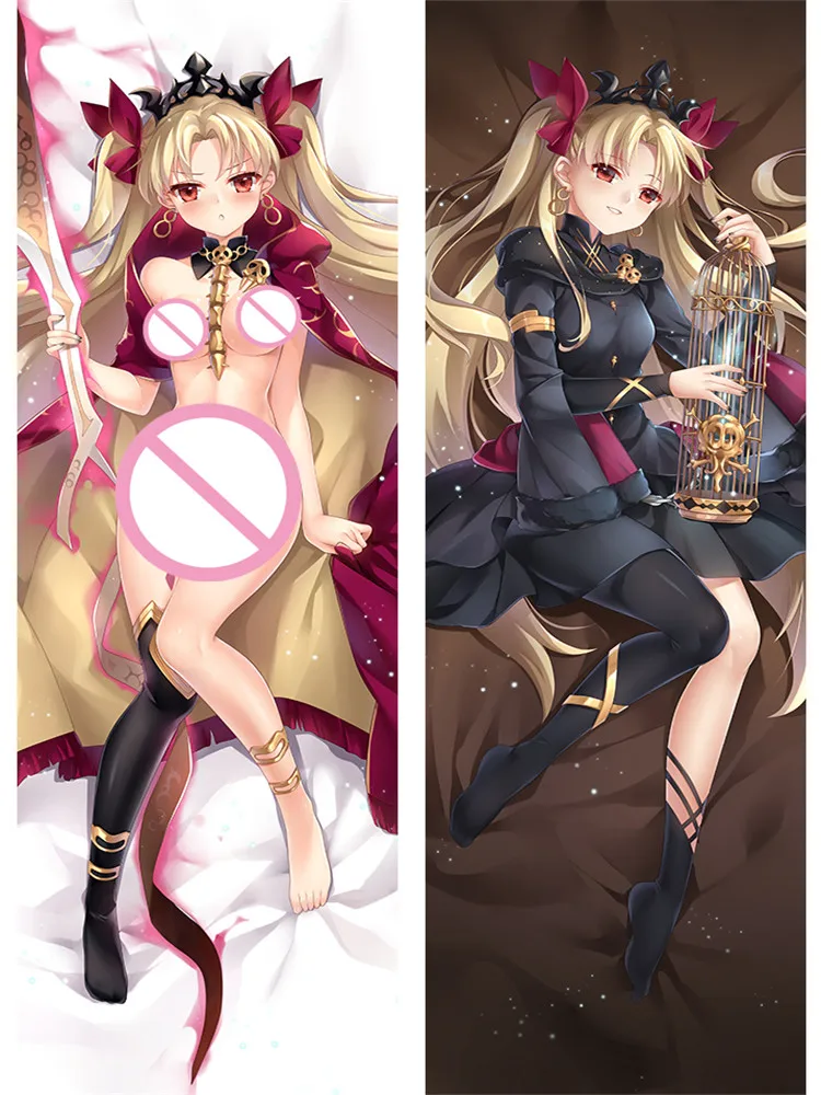 Ноябрьское обновление судьба японского аниме/большой заказ FGO Ereshkigal Irkalla