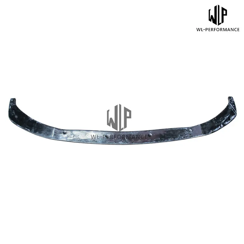 F30 Высокое качество углеродного волокна передний губ сплиттер Автомобиль